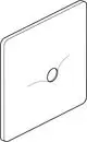 IS-Rosette-fuer-Urinal-Edelstahl-A960343XJ gallery number 1